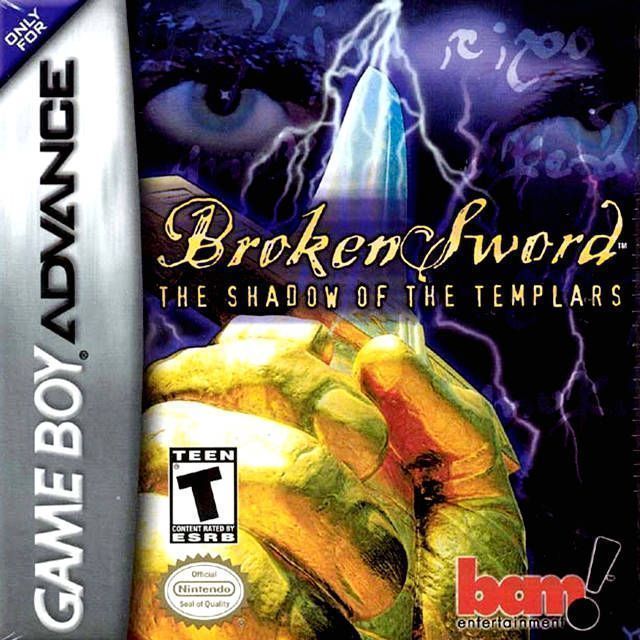 Broken Sword – The Shadow Of The Templars ROM