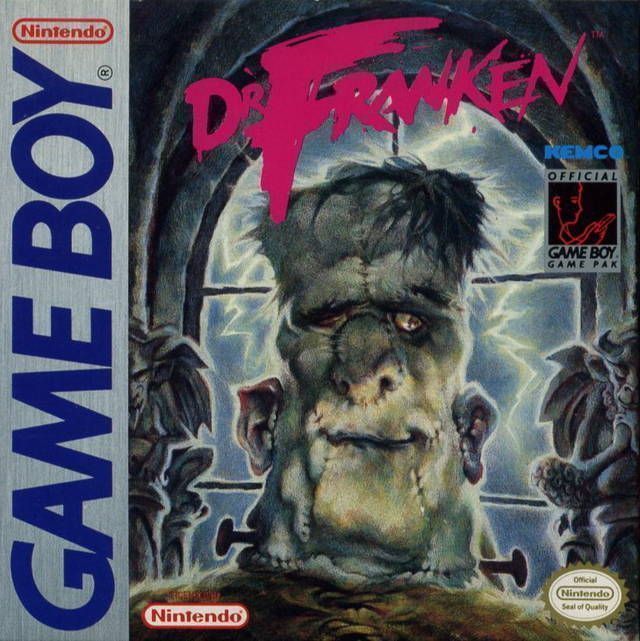Rom juego Dr. Franken