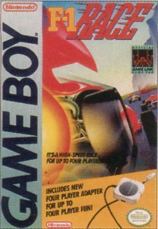Rom juego F-1 Race