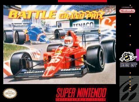 Rom juego Battle Grand Prix