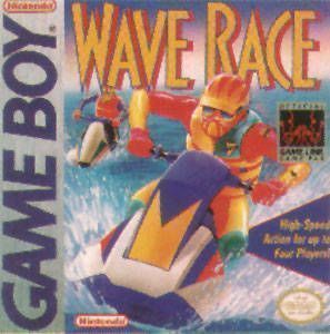 Rom juego Wave Race