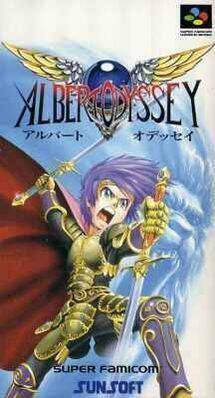 Rom juego BS Albert Odyssey