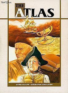 Rom juego Atlas, The - Renaissance Voyager