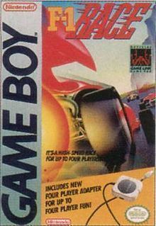 Rom juego F-1 Boy