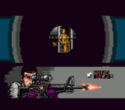 Rom juego Mafat Conspiracy - Golgo 13