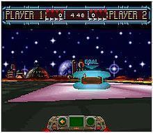 Rom juego Super Linear Ball