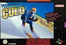 Rom juego Winter Gold FX