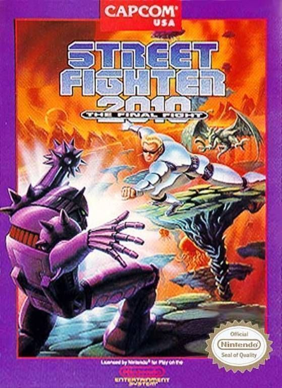 Rom juego Street Fighter 2000