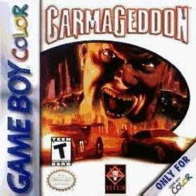 Rom juego Carmageddon