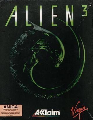 Rom juego Alien 3