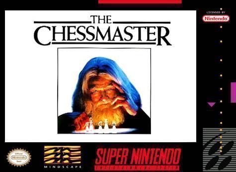 Rom juego Chessmaster, The