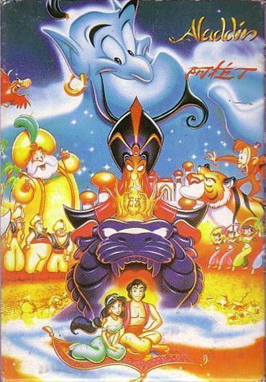 Rom juego Super Aladdin