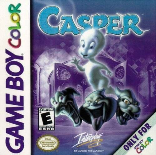 Rom juego Casper