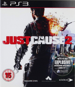 Rom juego Just Cause 2