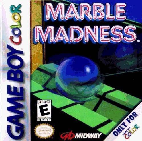 Rom juego Marble Madness