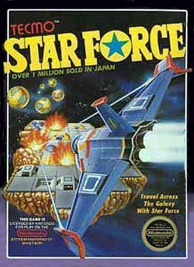 Rom juego Star Force