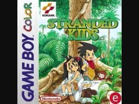 Rom juego Stranded Kids