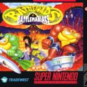 Battletoads In Battlemaniacs