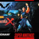Akumajou Dracula XX