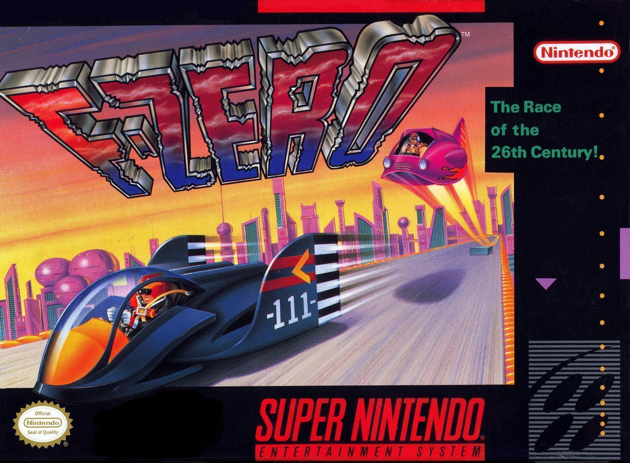 Rom juego BS F-Zero Queen