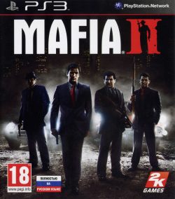 Rom juego Mafia II
