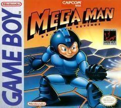Rom juego Mega Man - Dr. Wily's Revenge