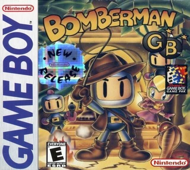 Rom juego Bomberman GB 2