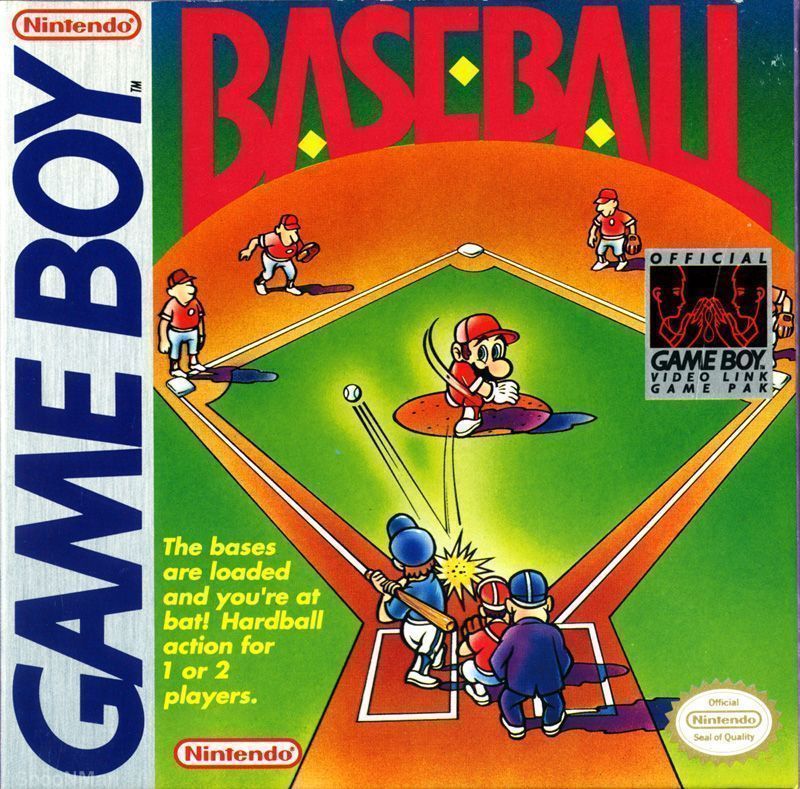 Rom juego Baseball Kids