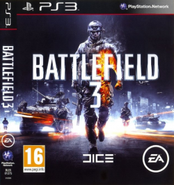Rom juego Battlefield 3