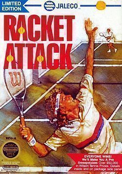 Rom juego Racket Attack