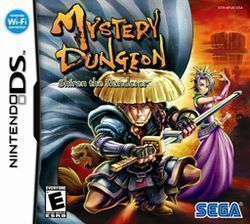 Rom juego Fushigi No Dungeon 2 - Furai No Shiren