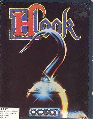 Rom juego Hook