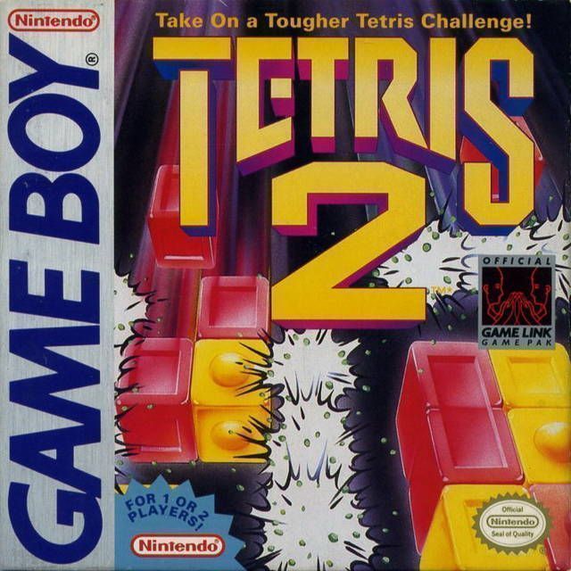Rom juego Tetris 2