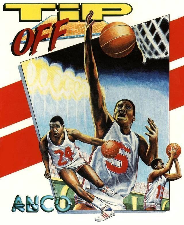 Rom juego Tip Off