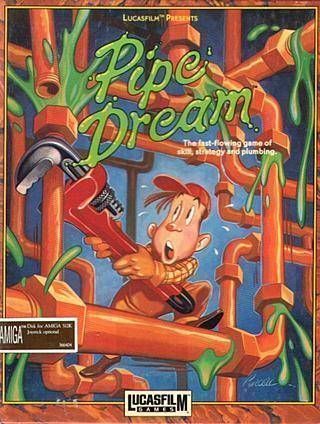Rom juego Pipe Dream