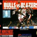 NBA Pro Basketball – Bulls Vs. Blazers