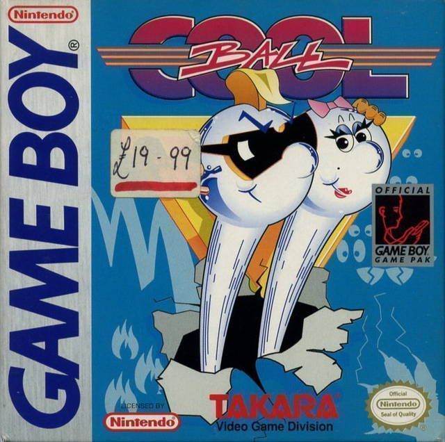 Rom juego Cool Ball
