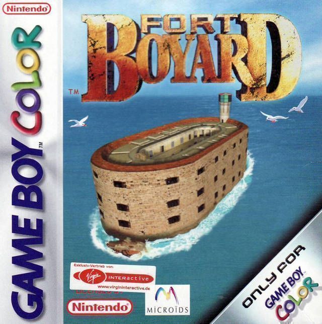 Rom juego Fort Boyard