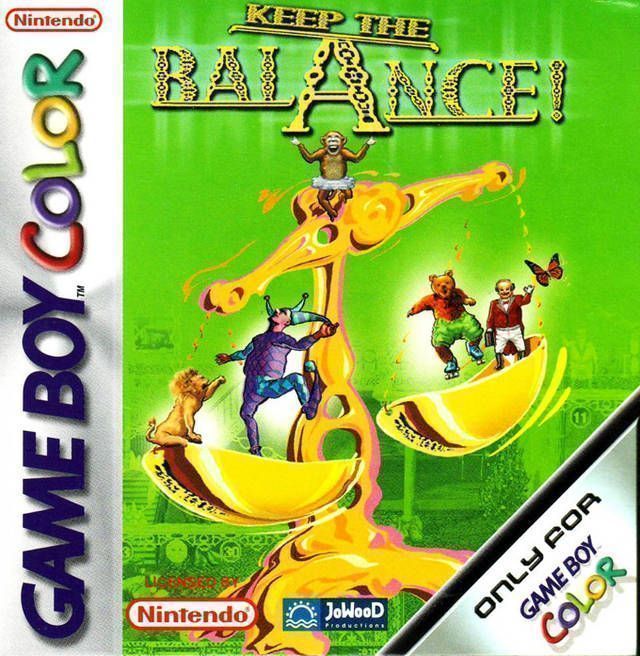 Rom juego Keep The Balance