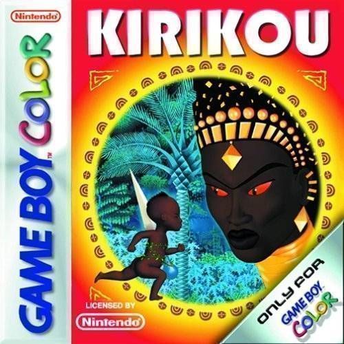 Rom juego Kirikou
