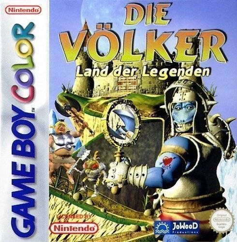 Rom juego Nations