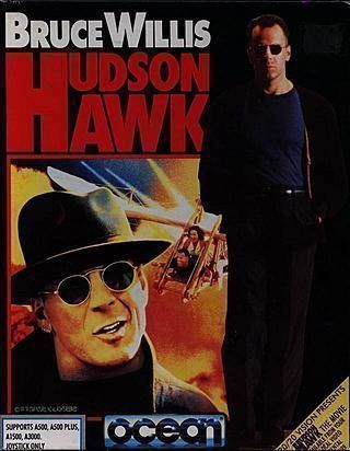 Rom juego Hudson Hawk
