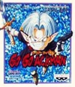 Rom juego Go Go Ackman