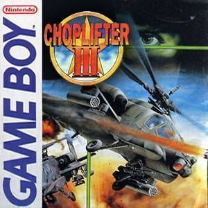 Rom juego Choplifter III