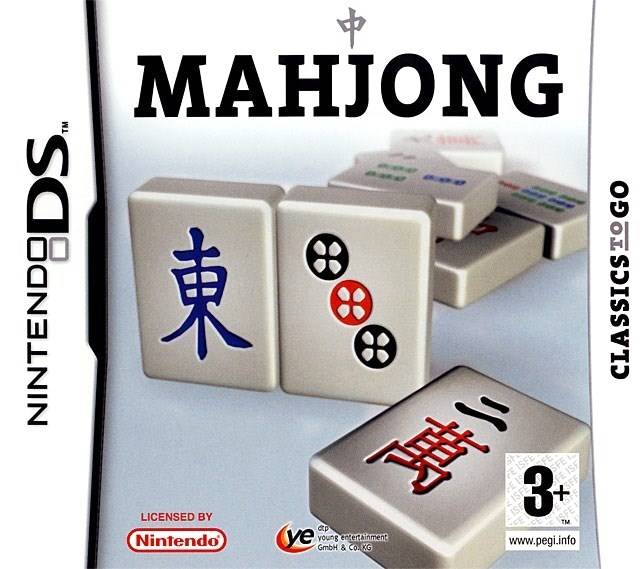 Rom juego Mahjong