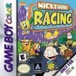 Rom juego Nicktoons' Racing