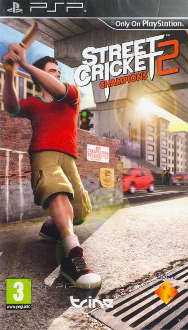 Rom juego Street Cricket Champions 2