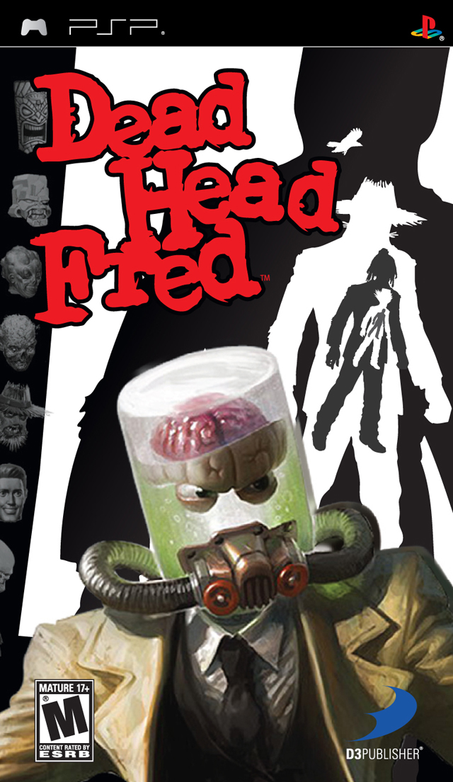 Rom juego Dead Head Fred