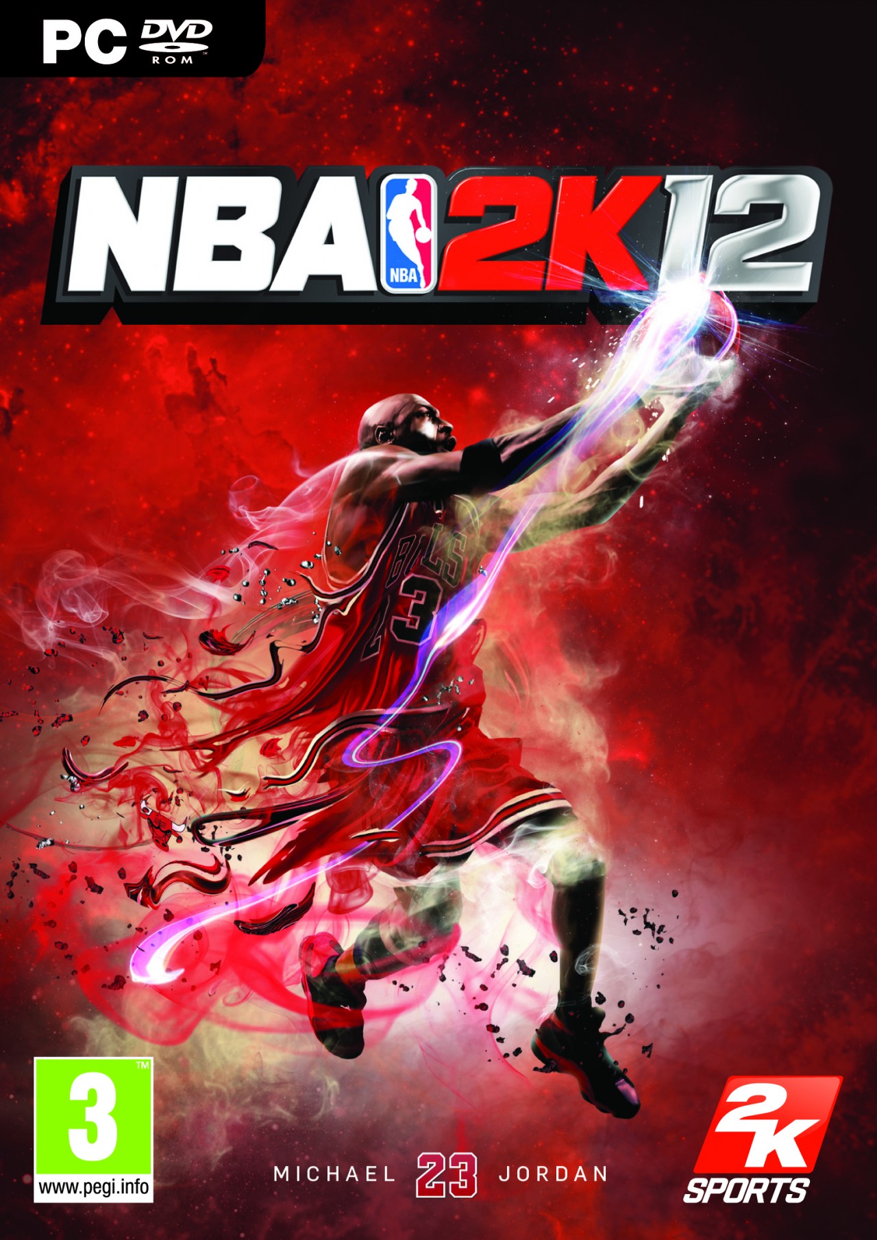 Rom juego NBA 2K12