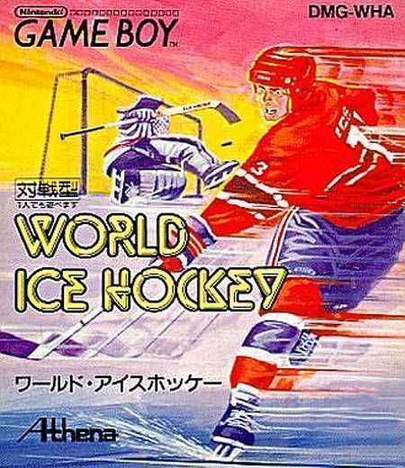 Rom juego World Ice Hockey